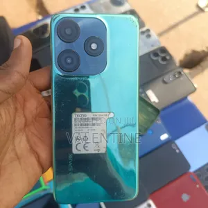 Tecno Spark 10C 128 GB Green