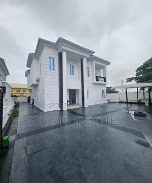 5bdrm Duplex in Lekki for sale