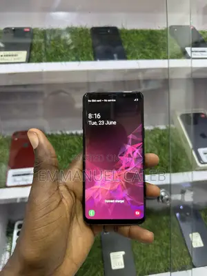 Samsung Galaxy S9 64 GB Black