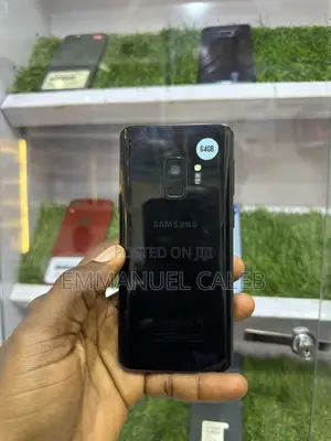 Samsung Galaxy S9 64 GB Black