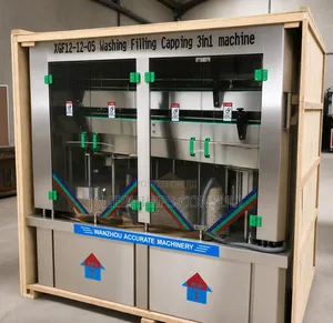 Automatic Water Bottling Machine 5000bph