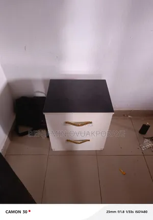 Bed Frame With Mouka Foam