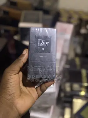 Dior Homme Intense Edp – 100ml | Long Lasting Elegant Men Perfume