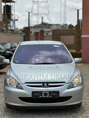 Peugeot 307 2006 Silver