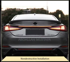 Lexus Es200,Es350,Es300 2018-2023, Led DRL Tail Lamp, Boot Light. New