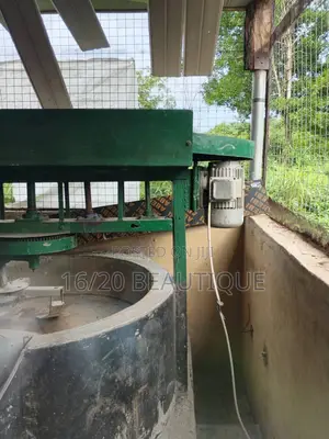 Garri Machines