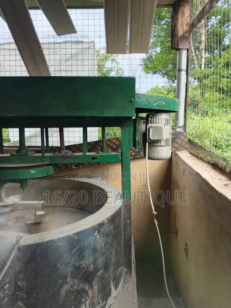 Garri Machines