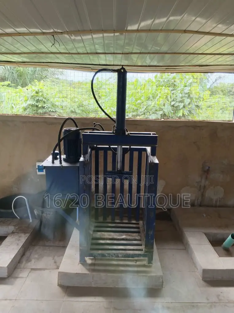 Garri Machines