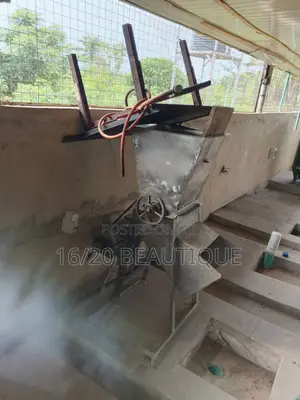 Garri Machines