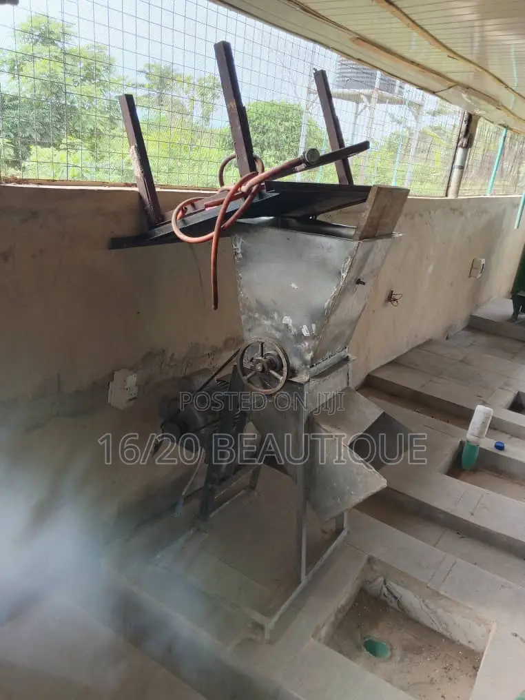 Garri Machines