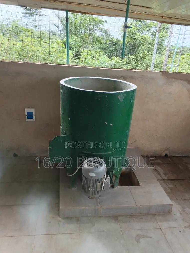 Garri Machines