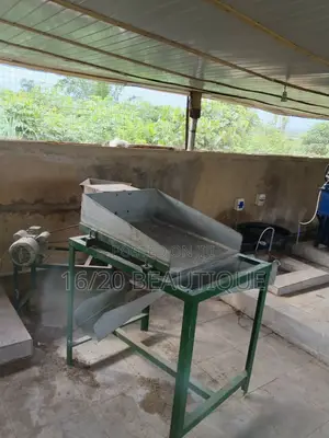 Garri Machines