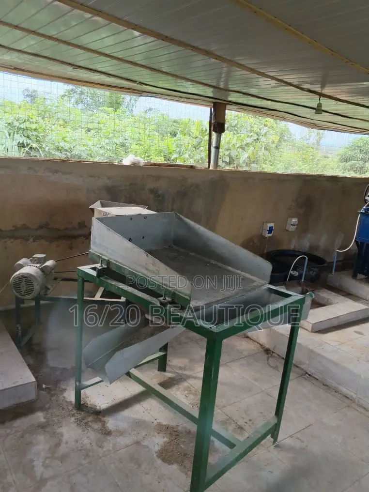 Garri Machines