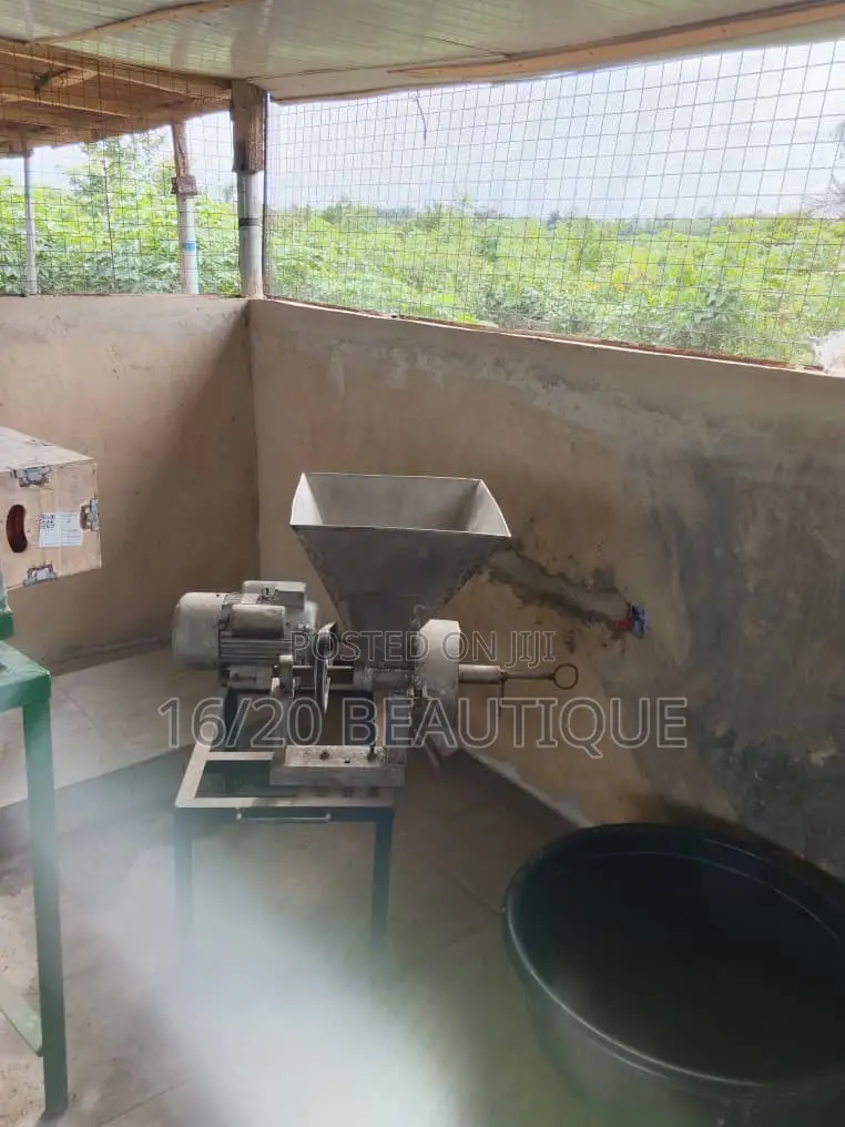 Garri Machines