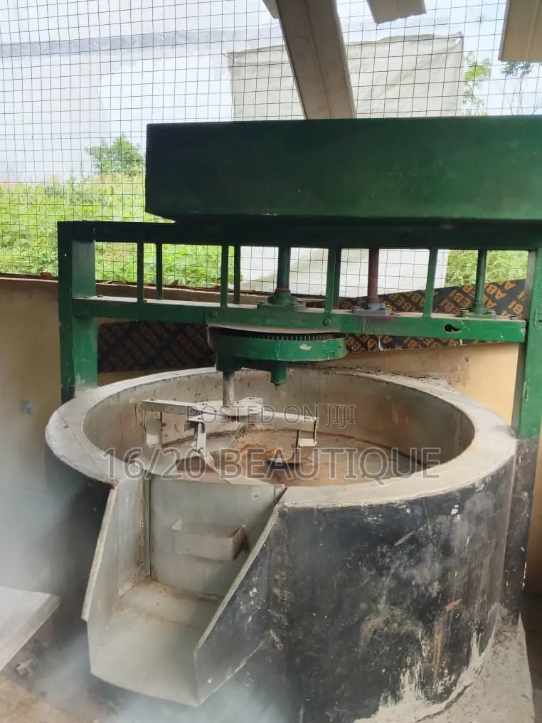 Garri Machines