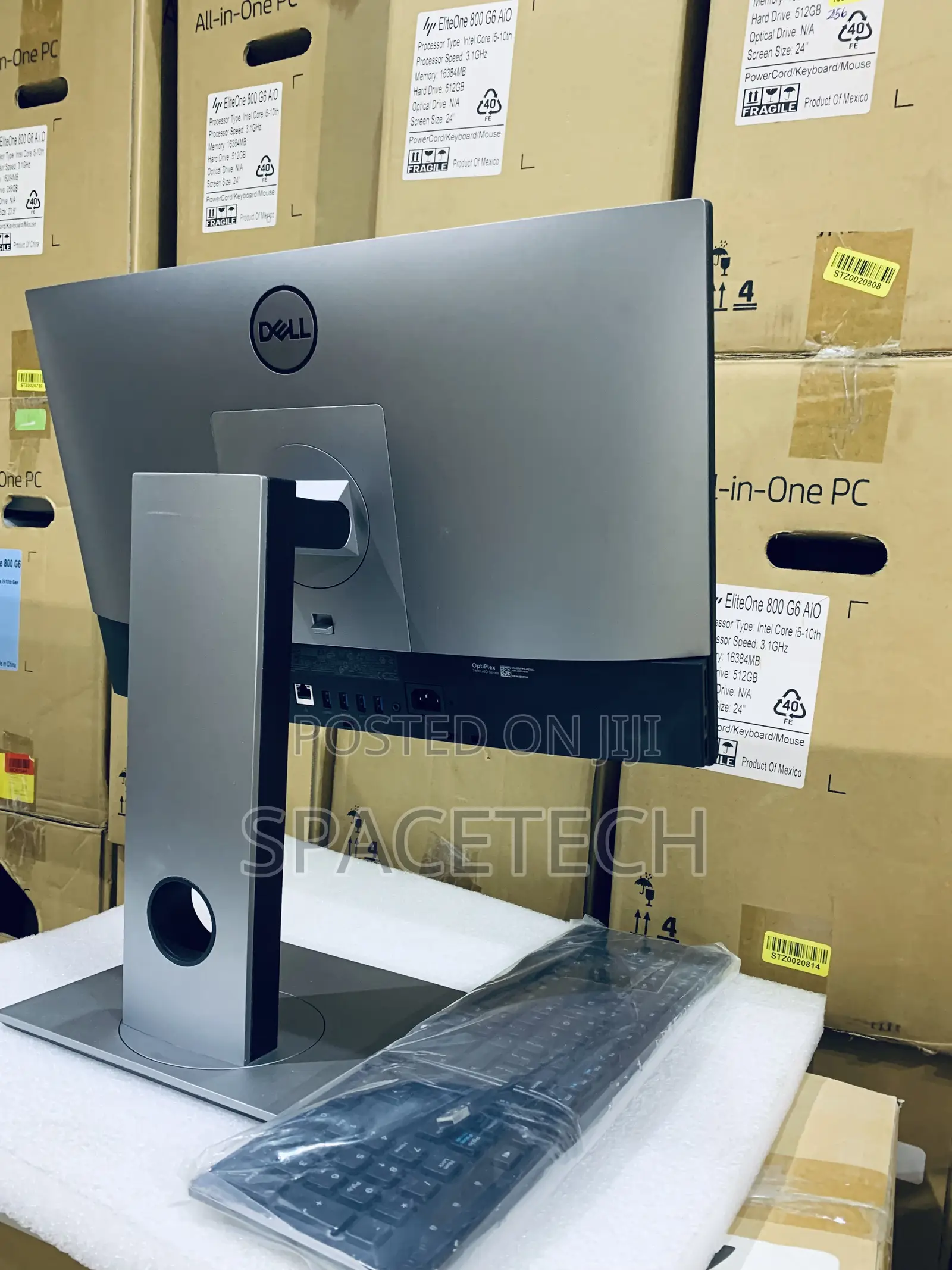 New Desktop Computer Dell OptiPlex 790 8GB Intel Core i5 SSD 256GB