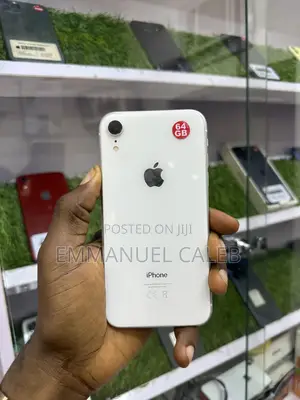 Apple iPhone XR 64 GB White