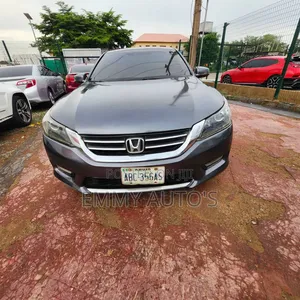 Honda Accord 2013