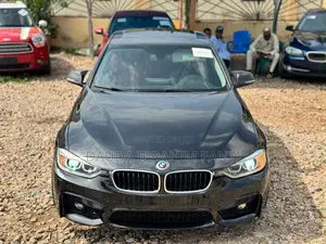 BMW 328i 2013 Black