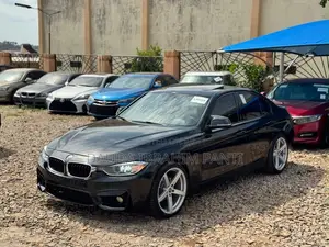 BMW 328i 2013 Black