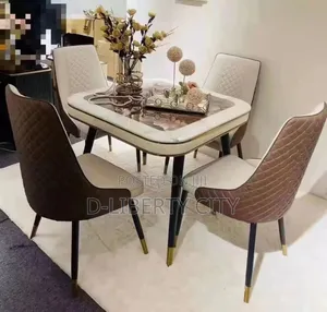 Dining Set 4 Seaters