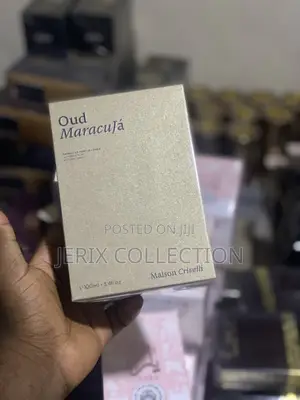 Maison Crivelli Oud Maracujá Edp – 100ml | Luxury Unisex Oud Perfume