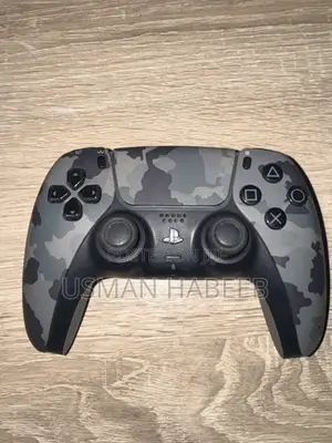 Ps5 Wireless Game Controller(Gamepad)