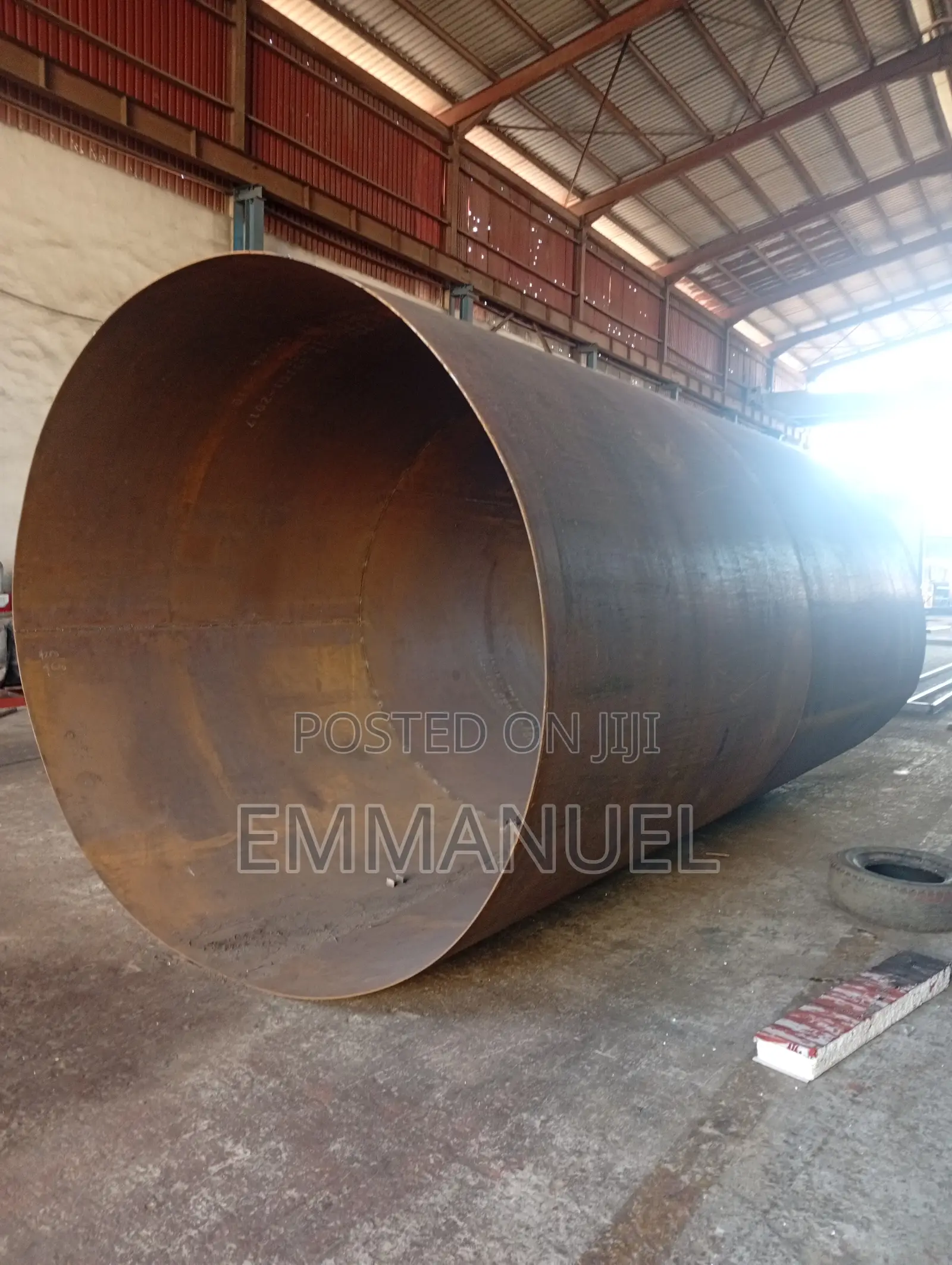 Underground Storage Tank