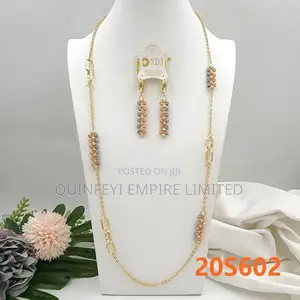 Affordable Ladies Jewellery Set