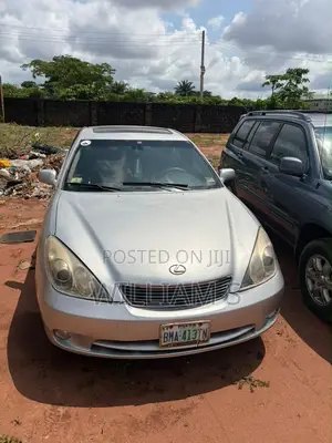 Lexus ES 330 2006 Silver