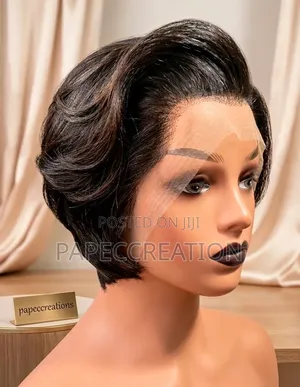 Tiwa Frontal Wig,Human Hair Wig