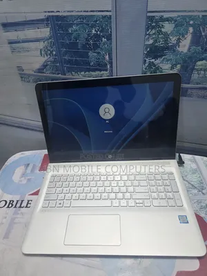 Laptop HP Envy 15 8GB Intel Core i7 SSD 256GB