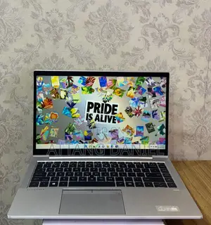 Laptop HP EliteBook 845 G8 16GB AMD Ryzen 7 SSD 512GB