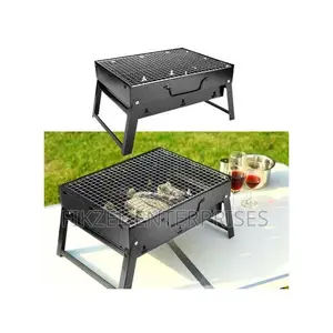 Foldable Barbecue BBQ Grill Maker
