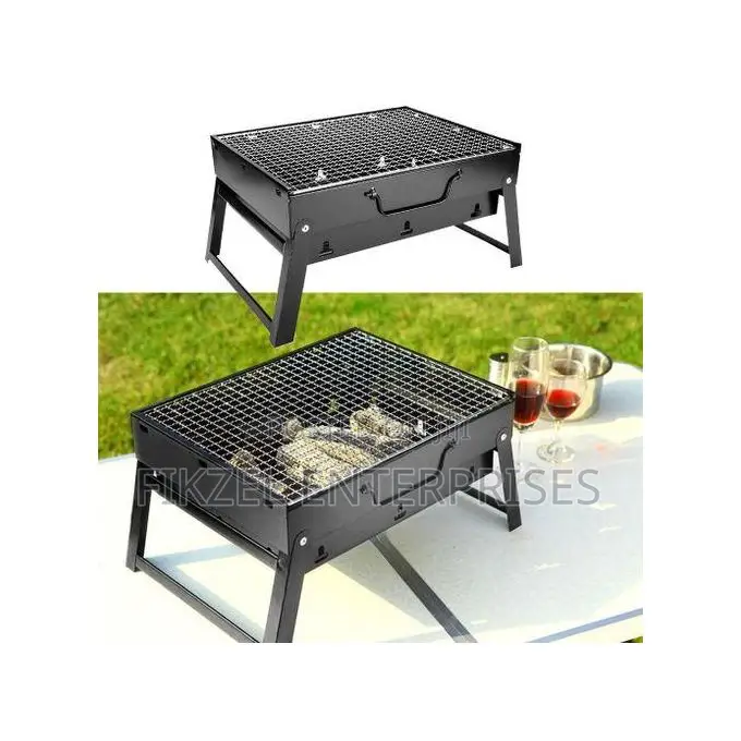 Foldable Barbecue BBQ Grill Maker
