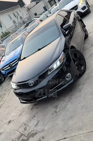 Camry for Daily Bookings Available for Rent in Lagos