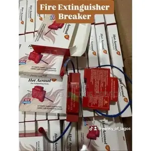 Fire Breaker Extinguisher