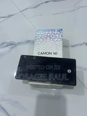 Tecno Camon 40 128 GB