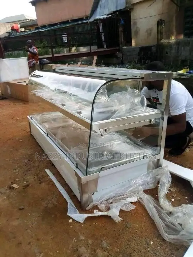 Food Warmer Up Nd Down