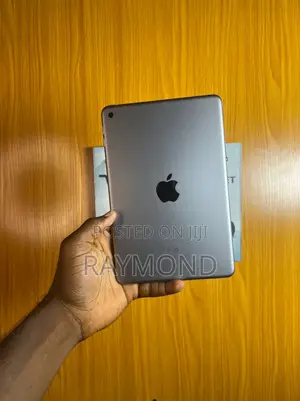 New Apple iPad mini 4 128 GB Gray