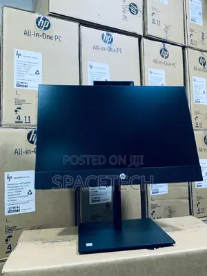 New Desktop Computer HP ProOne 600 8GB Intel Core i5 SSD 256GB