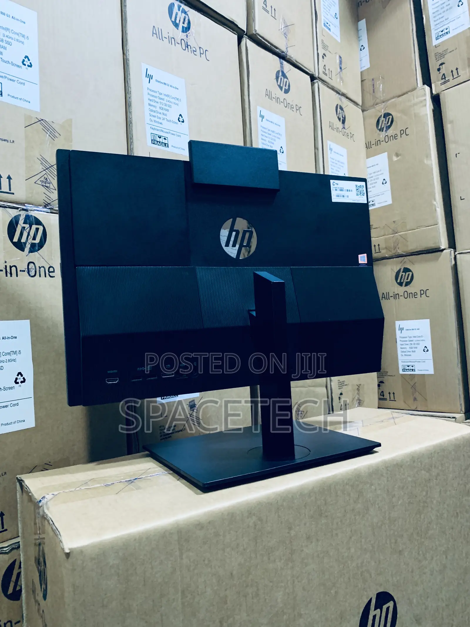 New Desktop Computer HP ProOne 600 8GB Intel Core i5 SSD 256GB