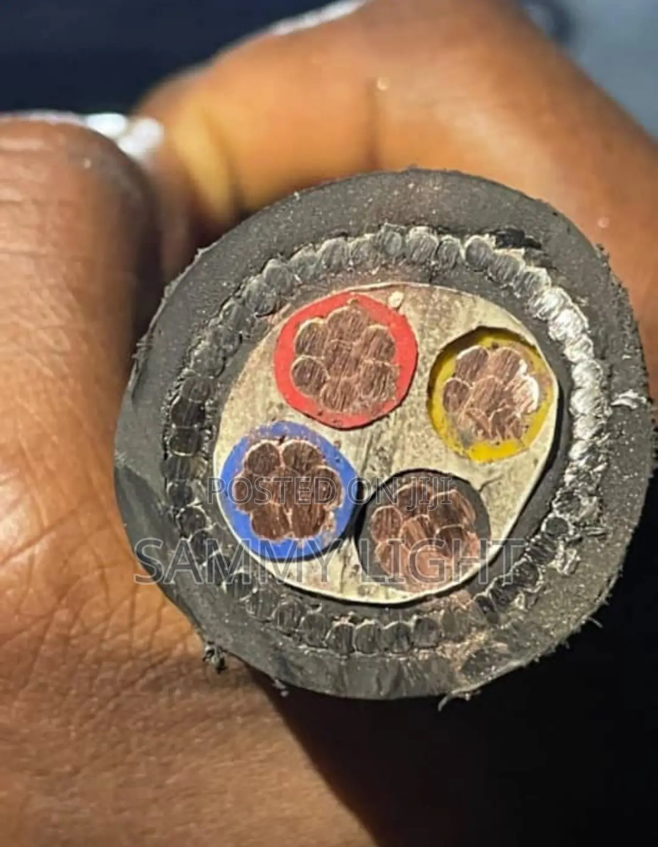 16mm 4core Nigeria Cable