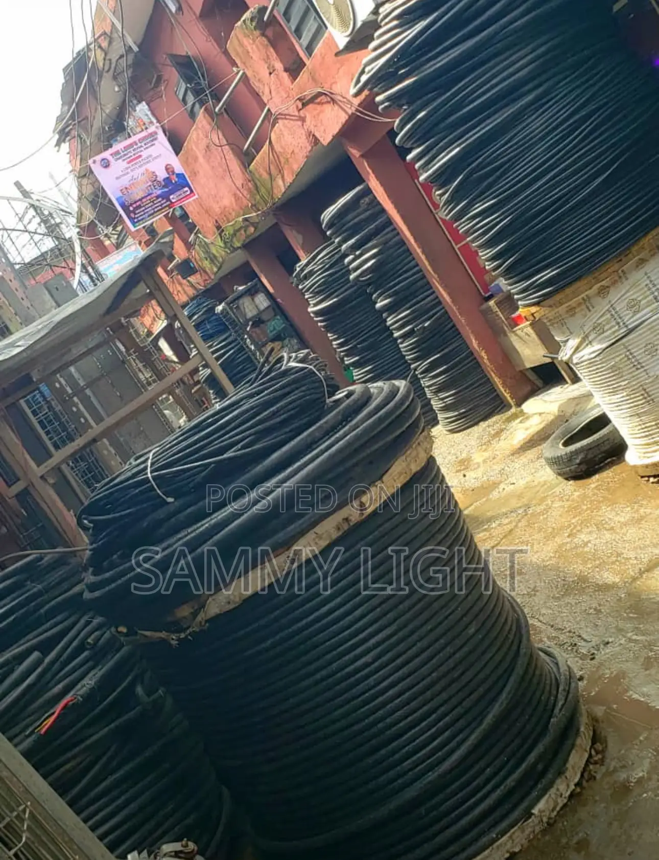 16mm 4core Nigeria Cable