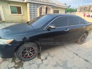 Toyota Camry 2008 Black
