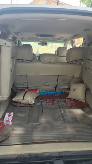 Lexus GX 470 2009 Silver