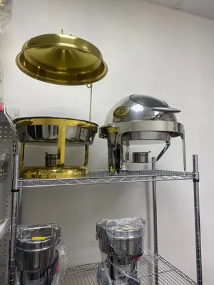 Chaffing Dish Available