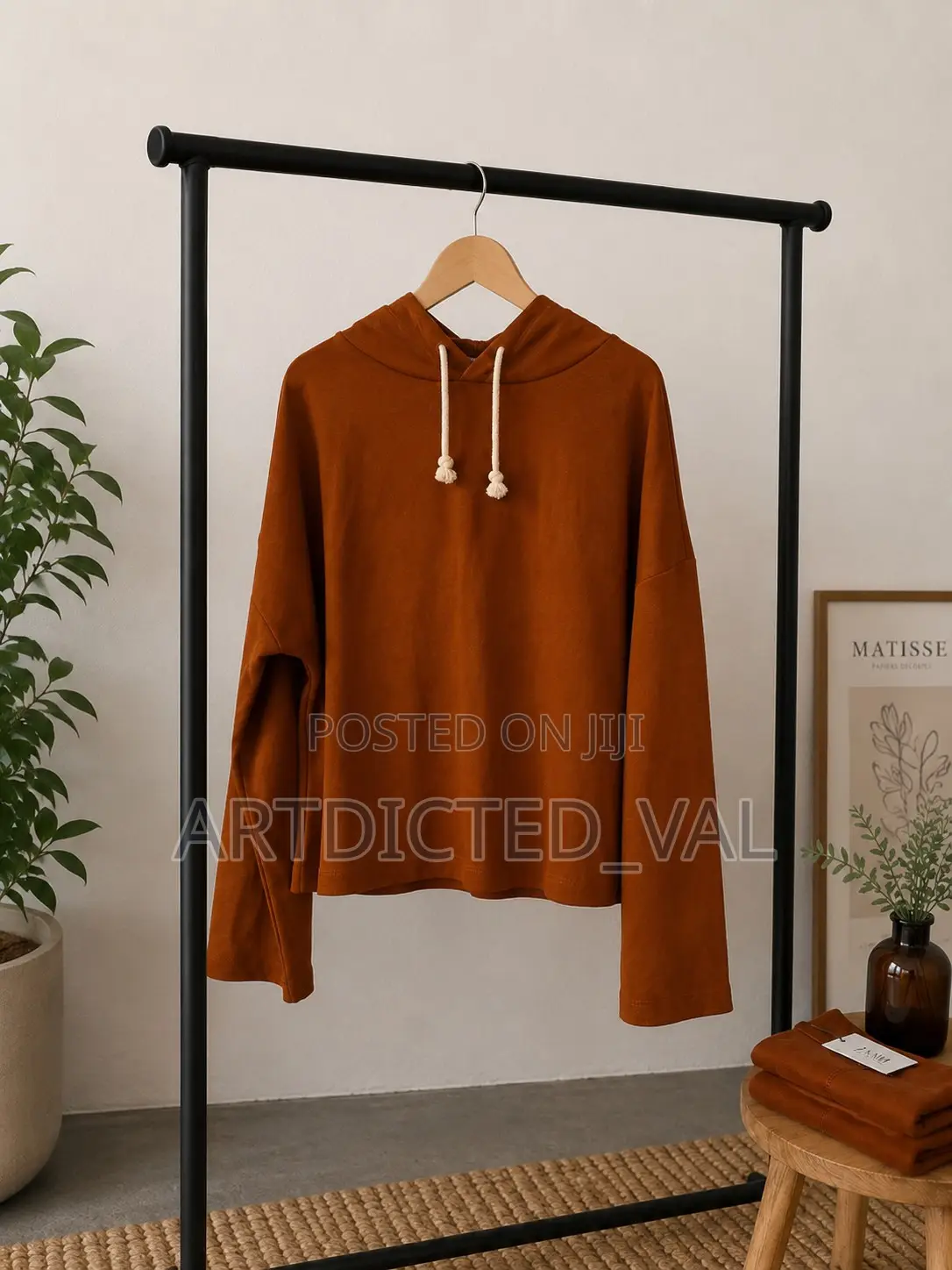 Female Hoodie