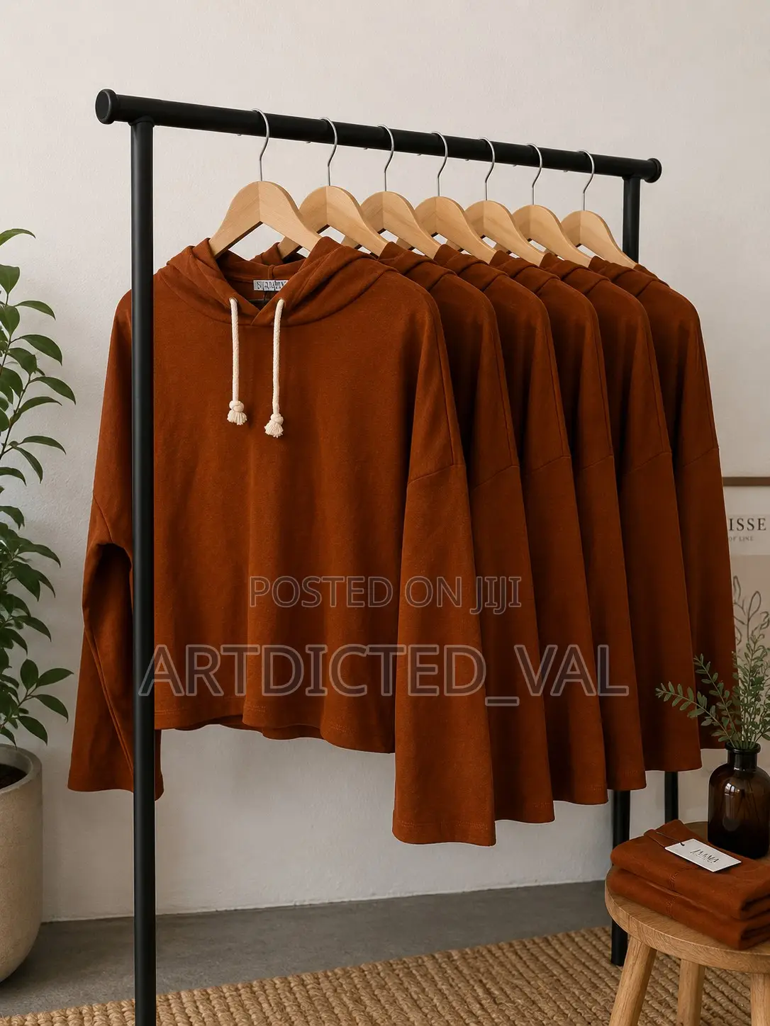Female Hoodie