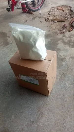 Ice Cream Powder Vanilla (10kg)